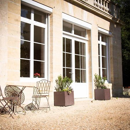 Domaine De La Briouse Bed & Breakfast Sanxay ภายนอก รูปภาพ