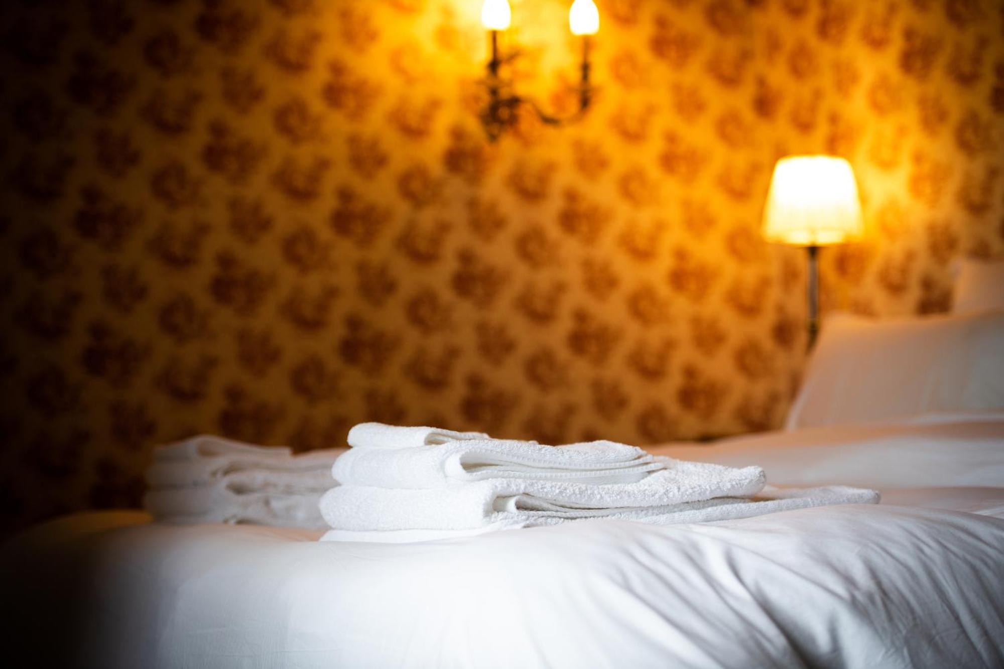 Domaine De La Briouse Bed & Breakfast Sanxay ภายนอก รูปภาพ