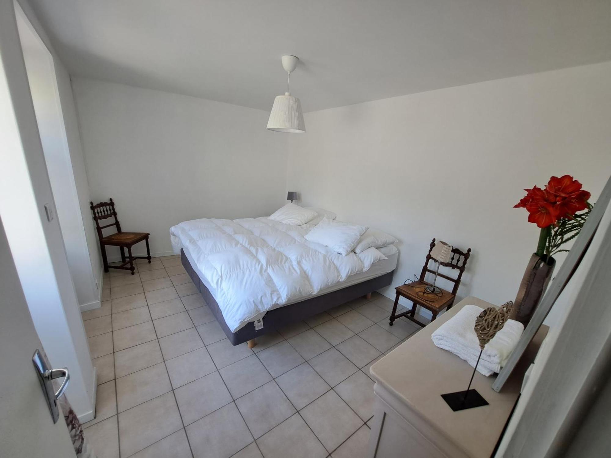 Domaine De La Briouse Bed & Breakfast Sanxay ภายนอก รูปภาพ