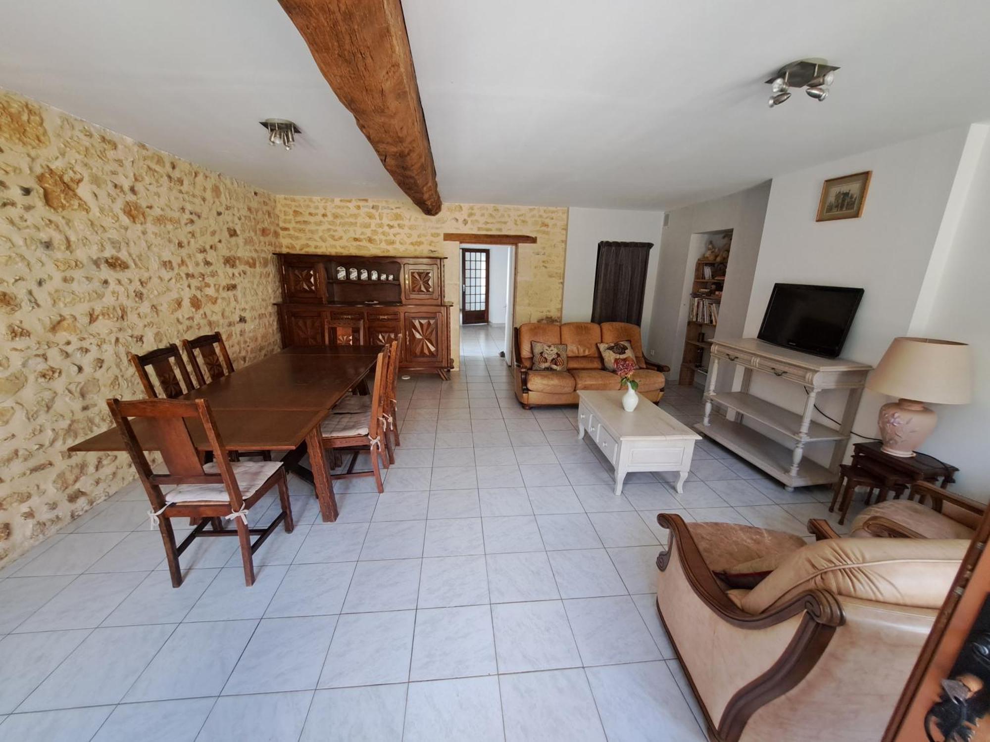 Domaine De La Briouse Bed & Breakfast Sanxay ภายนอก รูปภาพ