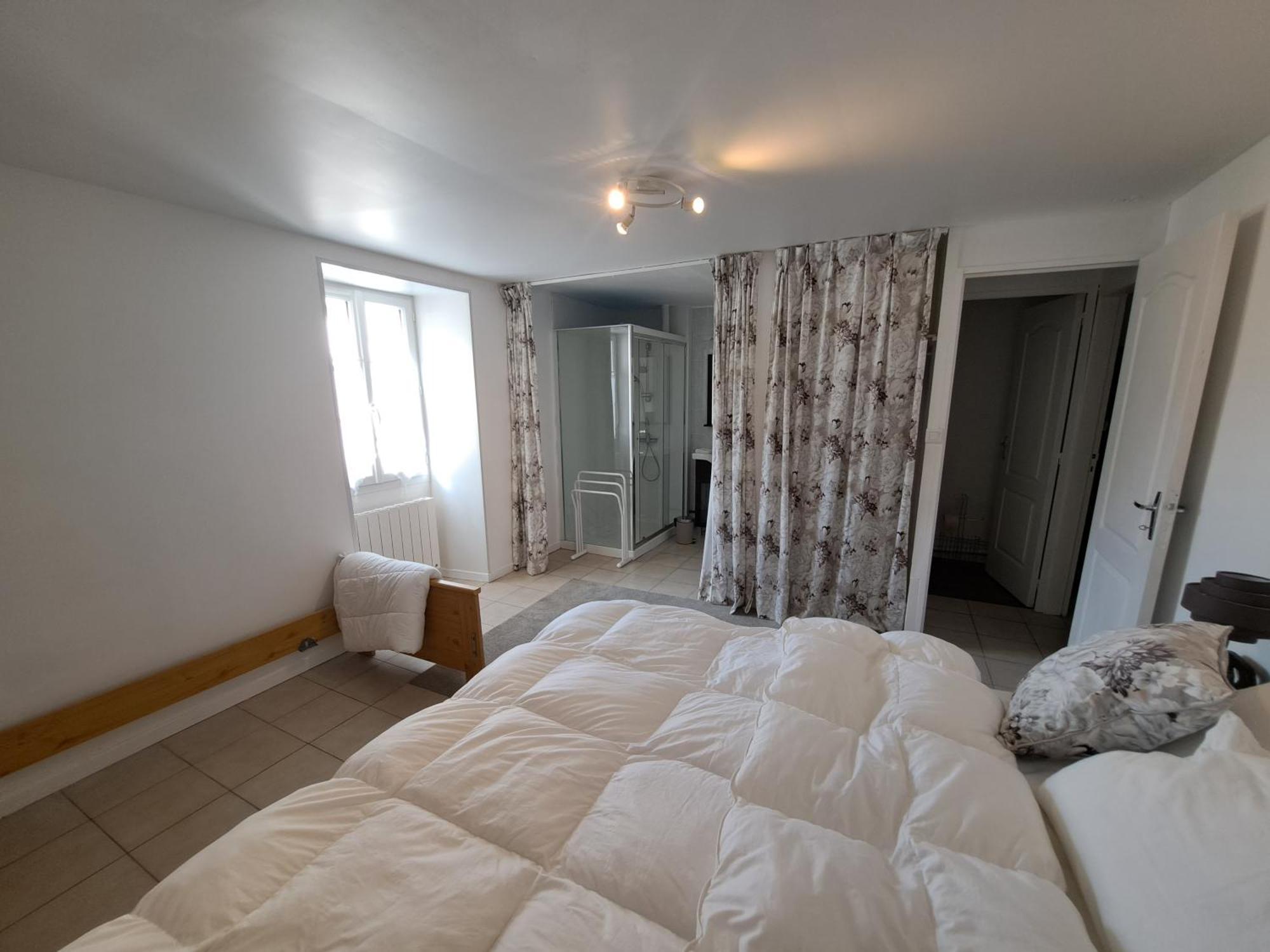 Domaine De La Briouse Bed & Breakfast Sanxay ภายนอก รูปภาพ