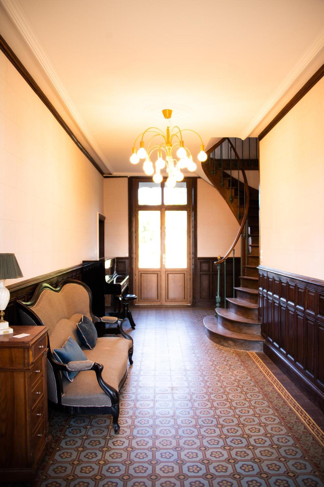 Domaine De La Briouse Bed & Breakfast Sanxay ภายนอก รูปภาพ